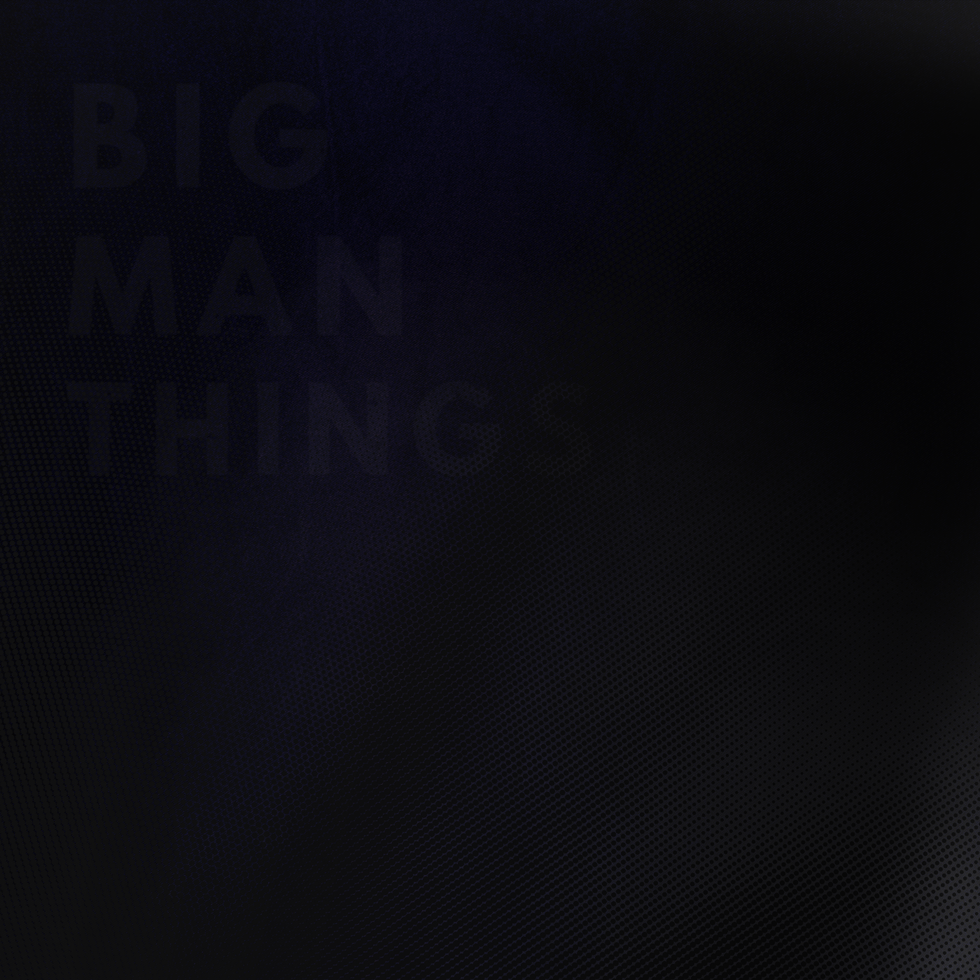 Junes x Gap1 - BIG MAN THINGS 2